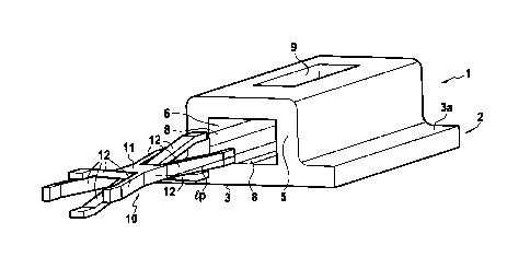 Une figure unique qui représente un dessin illustrant l'invention.